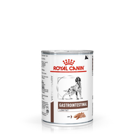Royal Canin Gastrointestinal Low Fat Canine консерва 420 г